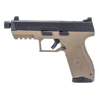 IWI MASADA 9MM 46quot 17RD FDE OPTICS READY