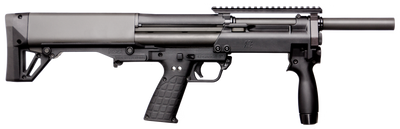 KelTec KSG NR 12 Gauge 3quot 1850quot 81 Black RecBarrel Fixed Bullpup Stock Right Hand KSGNRBLK