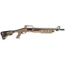 TR IMPORTS RZ17 TACTICAL 12GA 18.5 BRONZE