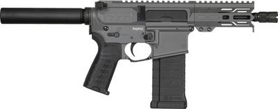 Cmmg Pistol Banshee Mk4 5.7x28 5" 40rd Pistoltube Tungsten
