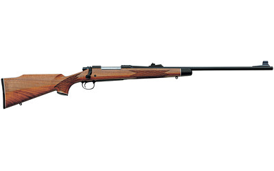 Remington 700bdl 300 Win Mag - 24" Blued/walnut