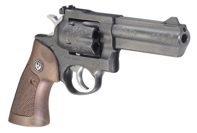 Ruger Gp100 Deluxe 357mag Blue 4
