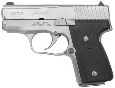 Kahr Arms Mk9 Kahr M9093     Mk9  9mm 3in   6rd Ss
