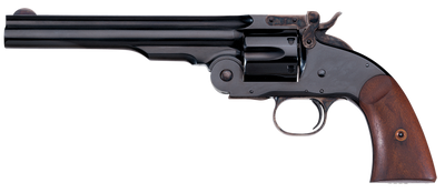 Taylors And Company Second Model Tay 0857     Second Model Schofield  38sp 7in