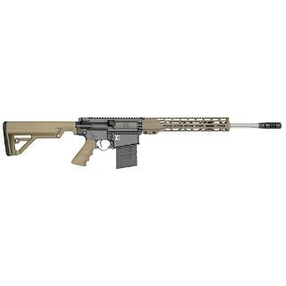 ROCK RIVER ARMS LAR-8 X-1 .308 WIN/7.62 NATO 18" 20RD TAN OPERATOR A2 STOCK