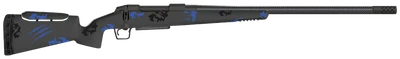 Fierce Firearms Carbon Rival, 308 Win/7.62 Nato 20" 4+1 Blue Camo