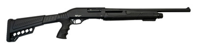 GFORCE ARMS GFPG3 12 GA 20" 4+1 BLACK PUMP PISTOL GRIP