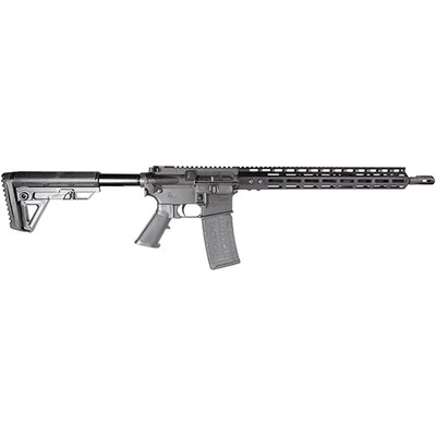 American Tactical Inc Ati Milsport 300 Blakckout 16quot 301 Black