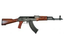 Pioneer Arms Ak-47 Sporter .22lr 16.5" 25rd laminated Wood Side Folding Stock