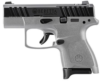 BERETTA APX A1 CARRY 9MM 3quot 8RD GRAY