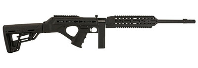 STANDARD MANUFACTURING G4S .22 LR 16.5" 10RD BLACK