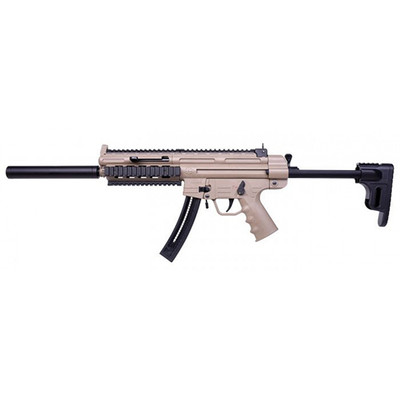 BLUE LINE GLOBAL GSG16 22 LR 1625quot 22RD TAN