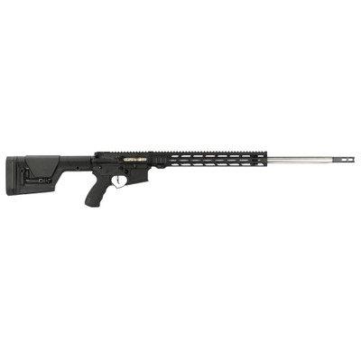 Apf Target 2.0 22-250 24" 8rd Blk