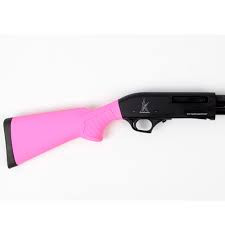KEYSTONE SPORTING ARMS MY FIRST SHOTGUN 410 GA 18.5" 4+1 PINK PUMP
