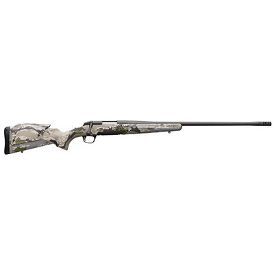 BRO XBOLT WESTERN HUNTER LR OVIX .270 WINCHESTER 24" 4RD BLUED/CAMO