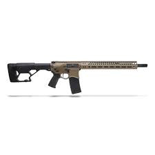 SEEKINS PRECISION DMR AR .223 REMINGTON/5.56X45MM NATO 16" BARREL 30 ROUND FDE