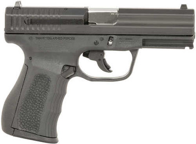 FMK Firearms 9c1, 9mm Luger 3.87" 10+1 Black CA/MA Compliant Compact Semi-Automatic Pistol