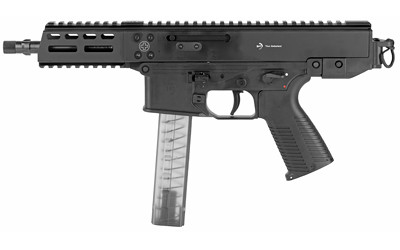 B&t Ghm9 G2 Pistol 9mm 6" 30rd Black