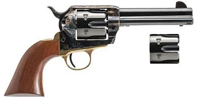 CIMARRON PIETTA PISTOLERO 9MM357MAG 475quot 6RD BLUED DUAL