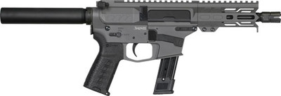 Cmmg Pistol Banshee Mk17 9mm 5" 21rd Pistol Tube Tungsten