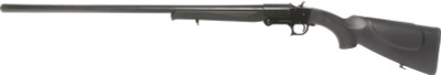 Ati Nomad Single Shot 12ga 3quot  28quot Imp Modofied Black Syn