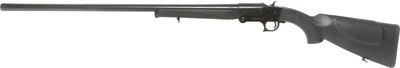 Ati Nomad Single Shot 12ga. 3" - 28" Imp. Modofied Black Syn