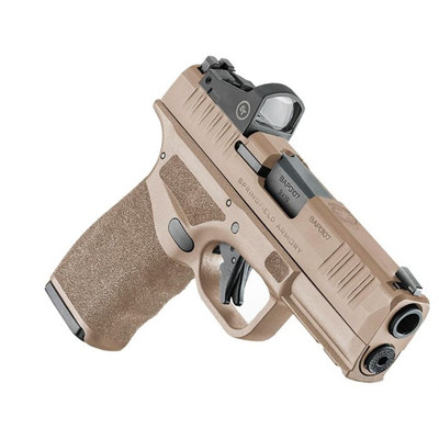 SPRINGFIELD ARMORY HELLCAT PRO 9MM 37 15RD DESERT FDE CT1500