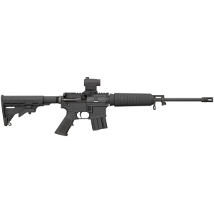 Troy Industries Carbine Spc A3 5.56mm 16" 30rd Black Stock Forged