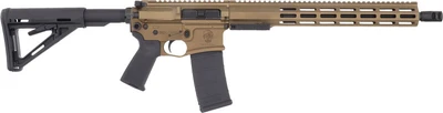 Drd Tactical Cdr15 300 Blk 16" - 30rd Burnt Bronze Backpack Cas