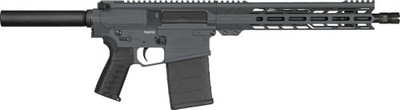 Cmmg Pistol Banshee Mk3 .308 Winchester 12.5" 20rd Pistol Tube Grey