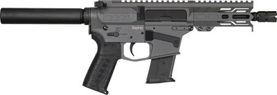 Cmmg Pistol Banshee Mk57 5.7x28mm 5" 20Rd Pistol Tube Tungsten