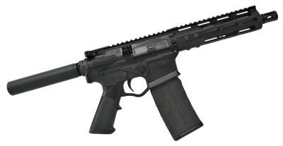 Ati Omni Maxx Pistol .300aac - 30rd 7.5" M-lok Black No Blade