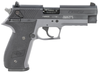 German Sport Firefly 22lr  4quot Fs 10rd Nonthreaded Grey