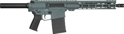 CMMG Banshee Mk3 .308 Winchester 12.5" 20rd Pistol Tube Green