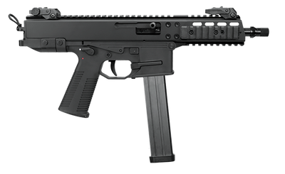 B&T GHM45 .45 ACP 6.88" BARREL 17-ROUNDS BLACK PISTOL