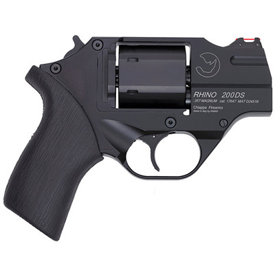 CHIAPPA RHINO 200DS 357MAG 2 BLK WHOLSTER