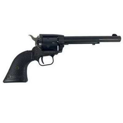 HERITAGE ROUGH RIDER STEEL 22LRWMR 65quot 6RD SATIN