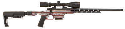 Howa Mini Excl, Howa Hmxl350usa   Mini Excl Lt 350leg Tb   Usaflag