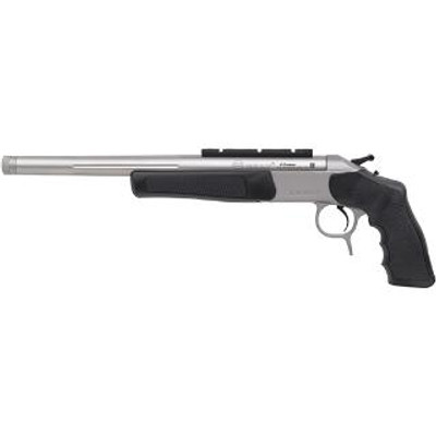 CVA SCOUT V2 LR PISTOL 14 65GREN SS BLK