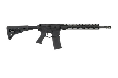 Ati Omni Hybrid, 5.56x45mm NATO 16" 30+1 Black
