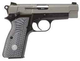 EAA Corp Mcp35pi 9mm 3.88" 15+1  Black/Tungsten