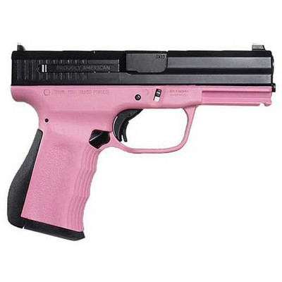 FMK 9C1 G2 DAO 9MM 4 MS PINK 10RD CA LEGAL