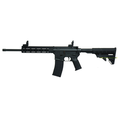 Tippmann Arms Company M4-22 Pro .22Lr 16" 25rd Black Fluted