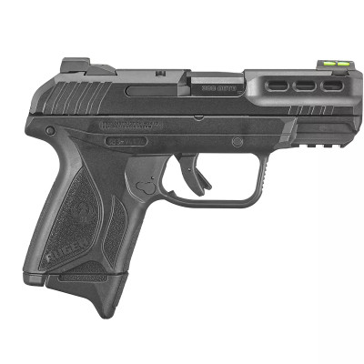 RUGER SECURITY 380 380ACP 342quot 10RD BLACK MA COMP