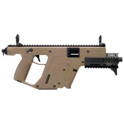 Kriss Vctr Sdpe G2 45 Acp 65quot 30rd Flat Dark Earth