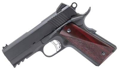 Fusion 1911 Ncom 9mm 35quot 8rnd  Bluedred Cocobollo