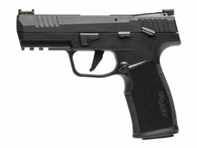 Sig Sauer P322 22 lr 4quot 101 Black