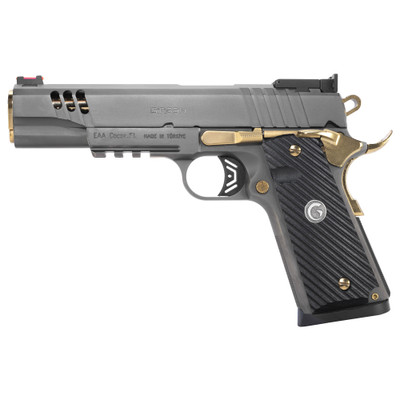 Girsan Mc1911 Negotiator 10mm  Match Titaniumgold 9rd Talo