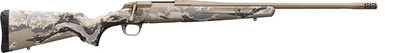 Browning X-bolt Speed 6.5prc 20" 3+1 Bronze/ovix Suppressor Ready