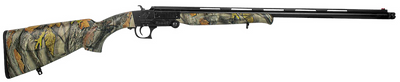 ATI Nomad 28 Gauge 3quot Chamber 23quot Barrel 1rd Camo Synthetic Furniture